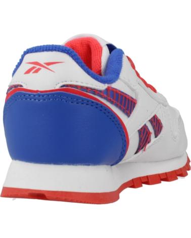 REEBOK ZAPATILLAS NINO MODELO ROYAL COMPLETE CLN COLOR BLANCO WHITE