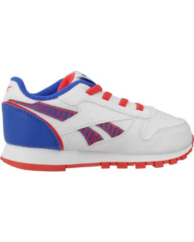REEBOK ZAPATILLAS NINO MODELO ROYAL COMPLETE CLN COLOR BLANCO WHITE