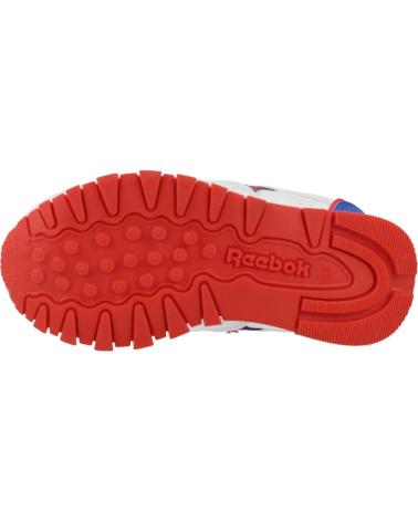 REEBOK ZAPATILLAS NINO MODELO ROYAL COMPLETE CLN COLOR BLANCO WHITE