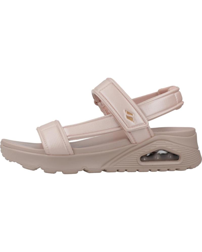 SKECHERS CUNAS MUJER 120016 ROSA