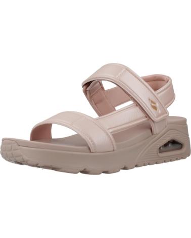 SKECHERS CUNAS MUJER 120016 ROSA
