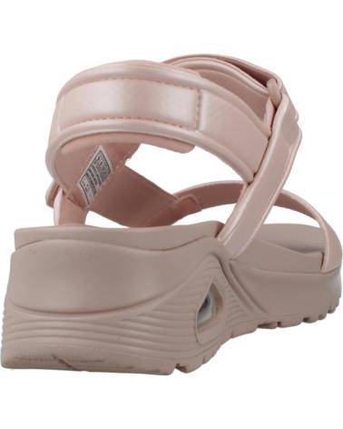 SKECHERS CUNAS MUJER 120016 ROSA