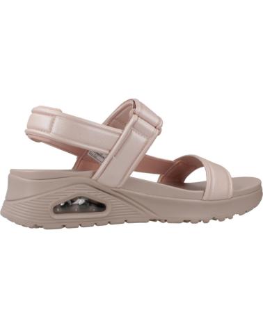 SKECHERS CUNAS MUJER 120016 ROSA