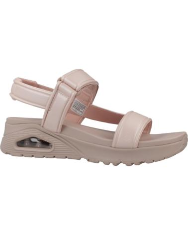 SKECHERS CUNAS MUJER 120016 ROSA