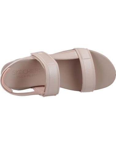 SKECHERS CUNAS MUJER 120016 ROSA