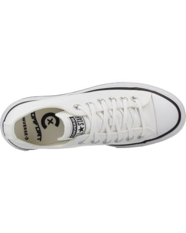 CONVERSE ZAPATILLAS MUJER MODELO CHUCK TAYLOR ALL STAR LIFT DOUBLE ST WHITE