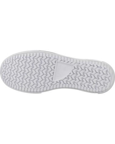 CONVERSE ZAPATILLAS MUJER MODELO CHUCK TAYLOR ALL STAR LIFT DOUBLE ST WHITE