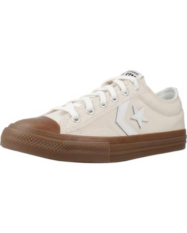 CONVERSE ZAPATILLAS MUJER MODELO STAR PLAYER 76 COLOR BEIS LGTDNE