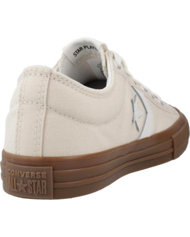 CONVERSE ZAPATILLAS MUJER MODELO STAR PLAYER 76 COLOR BEIS LGTDNE