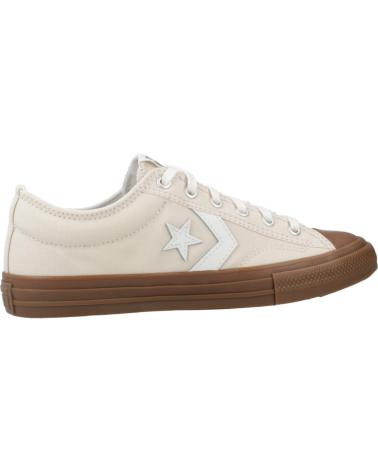 CONVERSE ZAPATILLAS MUJER MODELO STAR PLAYER 76 COLOR BEIS LGTDNE
