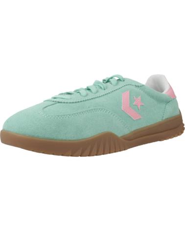 CONVERSE RUN STAR TRAINER OX AQUS AQUSPRK - TÊNIS VERDES AQUSPRK