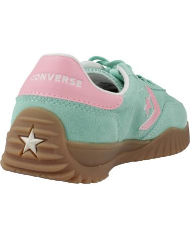 CONVERSE RUN STAR TRAINER OX AQUS AQUSPRK - TÊNIS VERDES AQUSPRK