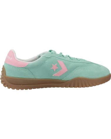 CONVERSE RUN STAR TRAINER OX AQUS AQUSPRK - TÊNIS VERDES AQUSPRK