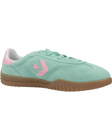 CONVERSE RUN STAR TRAINER OX AQUS AQUSPRK - TÊNIS VERDES AQUSPRK