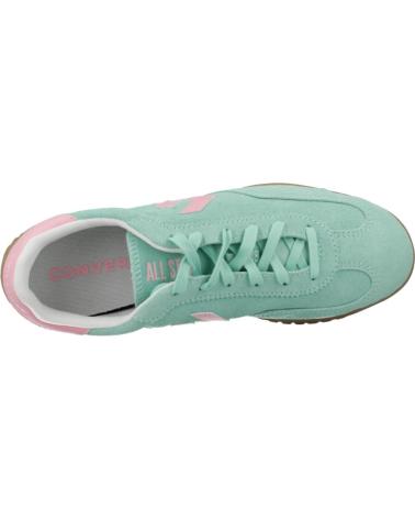 CONVERSE RUN STAR TRAINER OX AQUS AQUSPRK - TÊNIS VERDES AQUSPRK