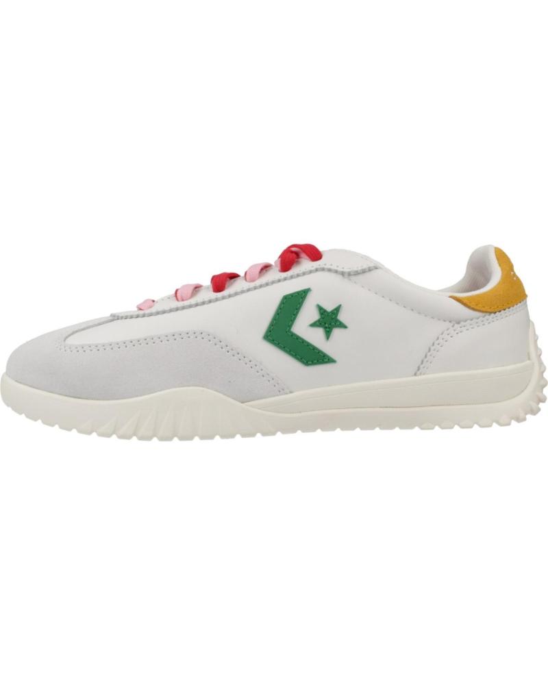 SNEAKERS CONVERSE RUN STAR TRAINER OX BIANCHE WHITE