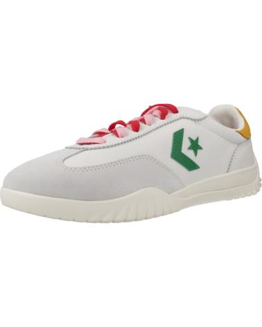 SNEAKERS CONVERSE RUN STAR TRAINER OX BIANCHE WHITE