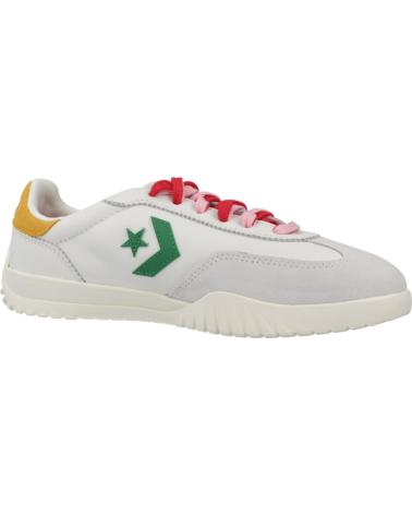 SNEAKERS CONVERSE RUN STAR TRAINER OX BIANCHE WHITE