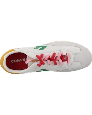 SNEAKERS CONVERSE RUN STAR TRAINER OX BIANCHE WHITE