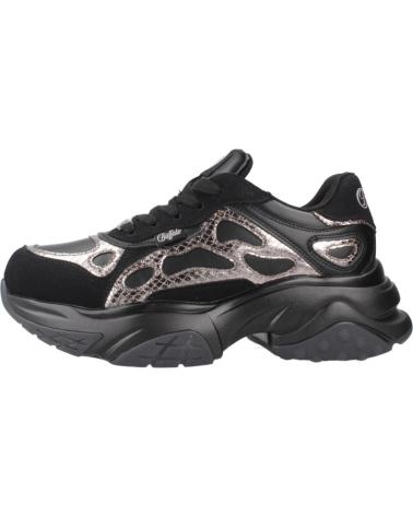 BUFFALO ZAPATILLAS MUJER MODELO TAIFUN COLOR NEGRO BLKPWT