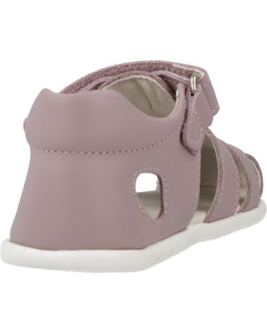 PIRUFIN SANDALIAS NINA PIRUFLEX MODELO PF393 7 COLOR VIOLETA RSAPLO