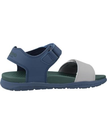 GIOSEPPO SANDALIAS NINO MODELO 74466G COLOR AZUL MARINO