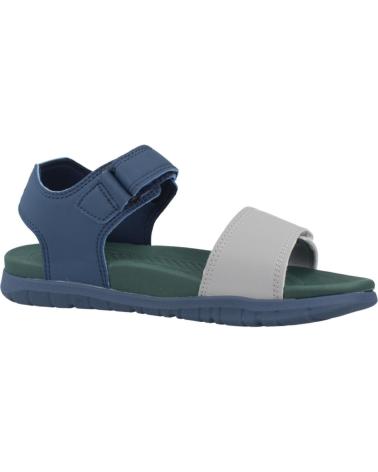 GIOSEPPO SANDALIAS NINO MODELO 74466G COLOR AZUL MARINO