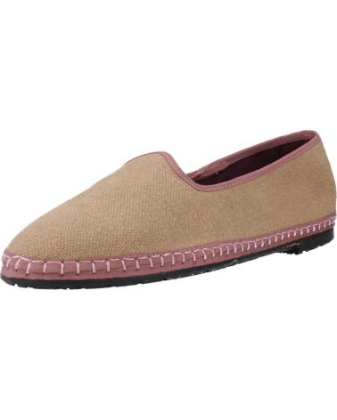 FLABELUS BAILARINAS MUJER MODELO JOETTA COLOR BEIS BEIGE