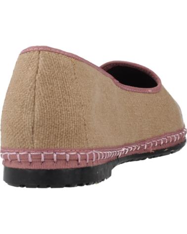 FLABELUS BAILARINAS MUJER MODELO JOETTA COLOR BEIS BEIGE