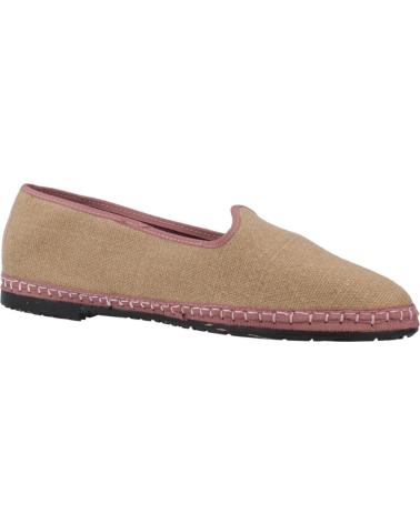 FLABELUS BAILARINAS MUJER MODELO JOETTA COLOR BEIS BEIGE