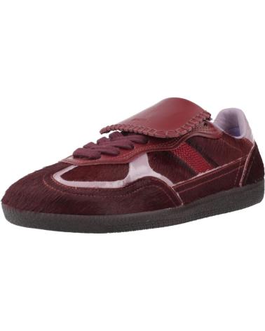 ALOHAS ZAPATILLAS MUJER MODELO S100831 COLOR S BURDEO