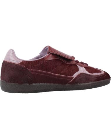 ALOHAS ZAPATILLAS MUJER MODELO S100831 COLOR S BURDEO