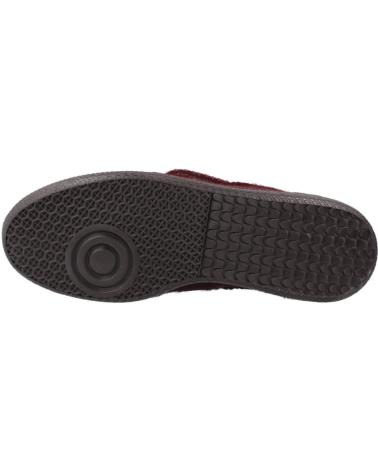 ALOHAS ZAPATILLAS MUJER MODELO S100831 COLOR S BURDEO