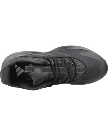 ADIDAS ZAPATILLAS HOMBRE MODELO ALPHAEDGE COLOR NEGRO BLACK