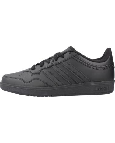 ADIDAS ZAPATILLAS MUJER MODELO HOOPS 4 0 J COLOR NEGRO BLACK
