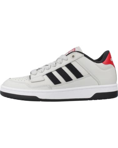ADIDAS ZAPATILLAS MUJER MODELO RAPID COURT LOW J COLOR GRIS GREY