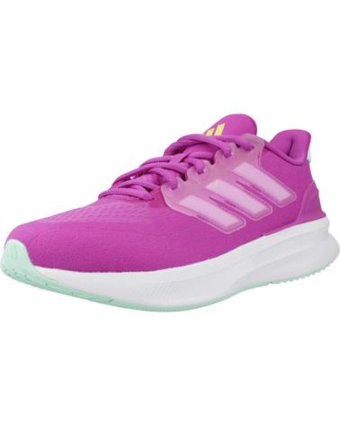 ADIDAS ZAPATILLAS MUJER MODELO ULTRARUN 5 J COLOR ROSA PINK