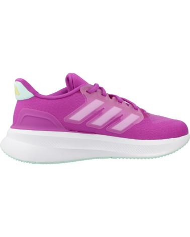ADIDAS ZAPATILLAS MUJER MODELO ULTRARUN 5 J COLOR ROSA PINK