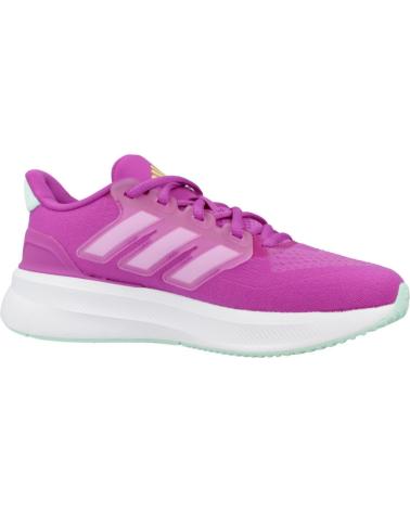 ADIDAS ZAPATILLAS MUJER MODELO ULTRARUN 5 J COLOR ROSA PINK