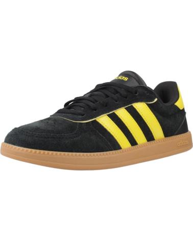 ADIDAS ZAPATILLAS MUJER MODELO BREAKNET SLEEK COLOR NEGRO BLACK