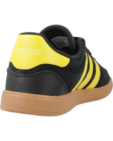 ADIDAS ZAPATILLAS MUJER MODELO BREAKNET SLEEK COLOR NEGRO BLACK