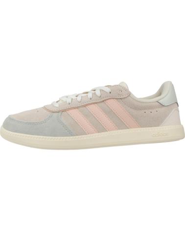 ADIDAS ZAPATILLAS MUJER MODELO BREAKNET SLEEK COLOR MULTICOLOR BLMR BLMRCNP