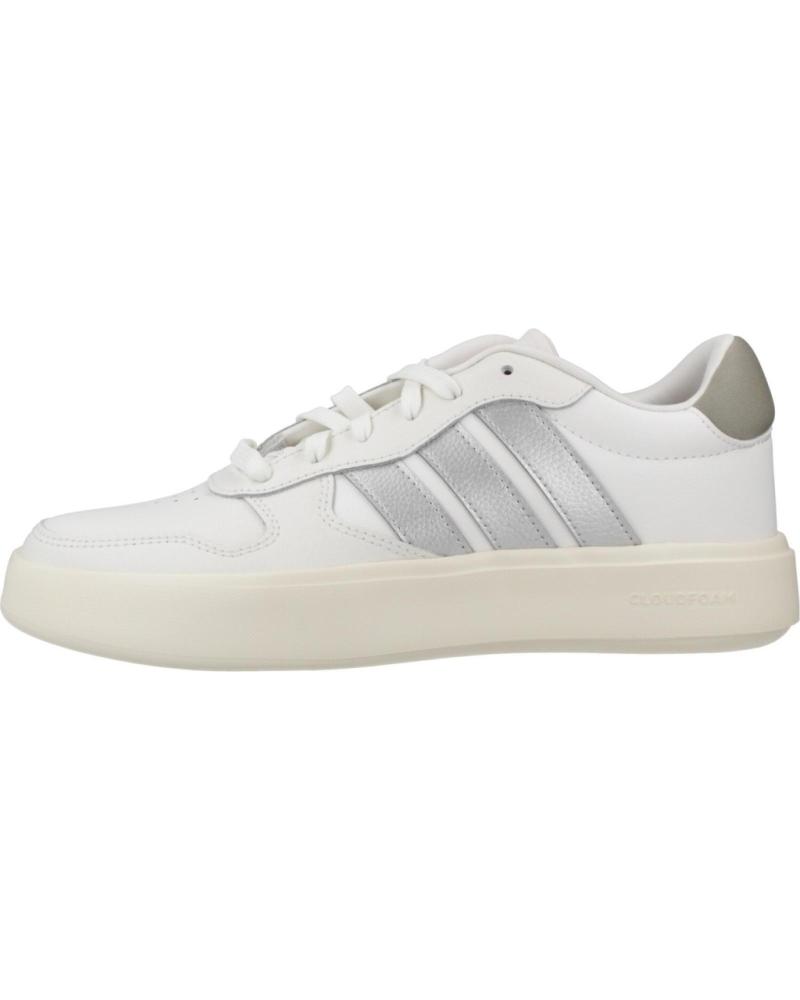 ADIDAS ZAPATILLAS MUJER MODELO LITECOURT COLOR BLANCO WHITE