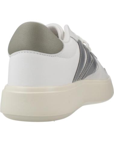 ADIDAS ZAPATILLAS MUJER MODELO LITECOURT COLOR BLANCO WHITE