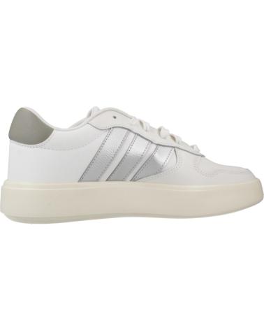 ADIDAS ZAPATILLAS MUJER MODELO LITECOURT COLOR BLANCO WHITE