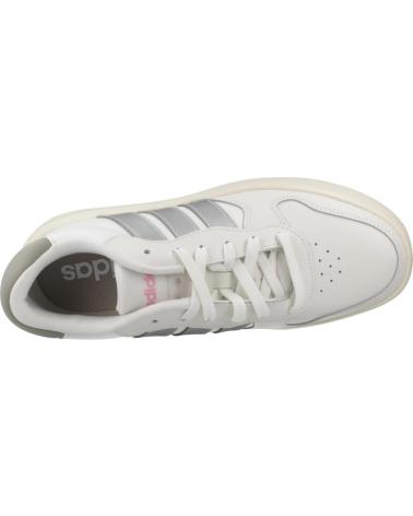 ADIDAS ZAPATILLAS MUJER MODELO LITECOURT COLOR BLANCO WHITE