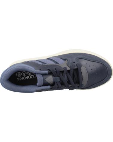 ADIDAS ZAPATILLAS HOMBRE MODELO COURT 24 COLOR AZUL TNRGRCN