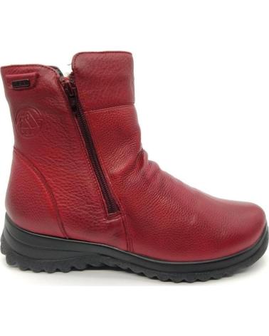 G COMFORT BOTIN 10192 BURDEOS ROJO
