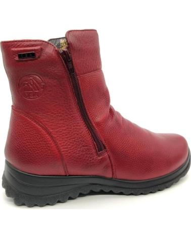 G COMFORT BOTIN 10192 BURDEOS ROJO