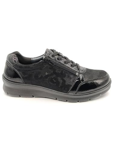 G COMFORT DEPORTIVO P-8228 NEGRO